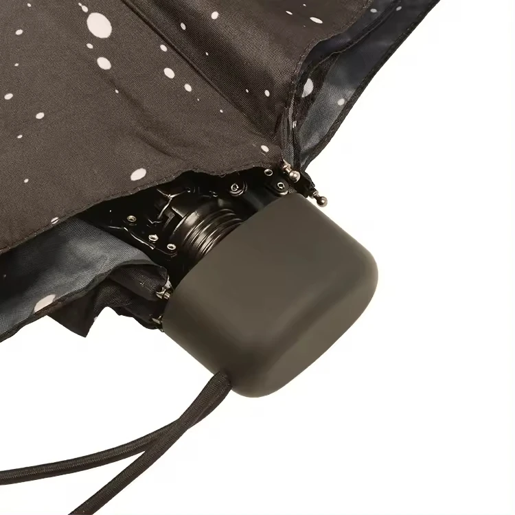 China Manufacturer Lightweight Portable Water Proof Sun Protection Uv Umbrella 5 Fold