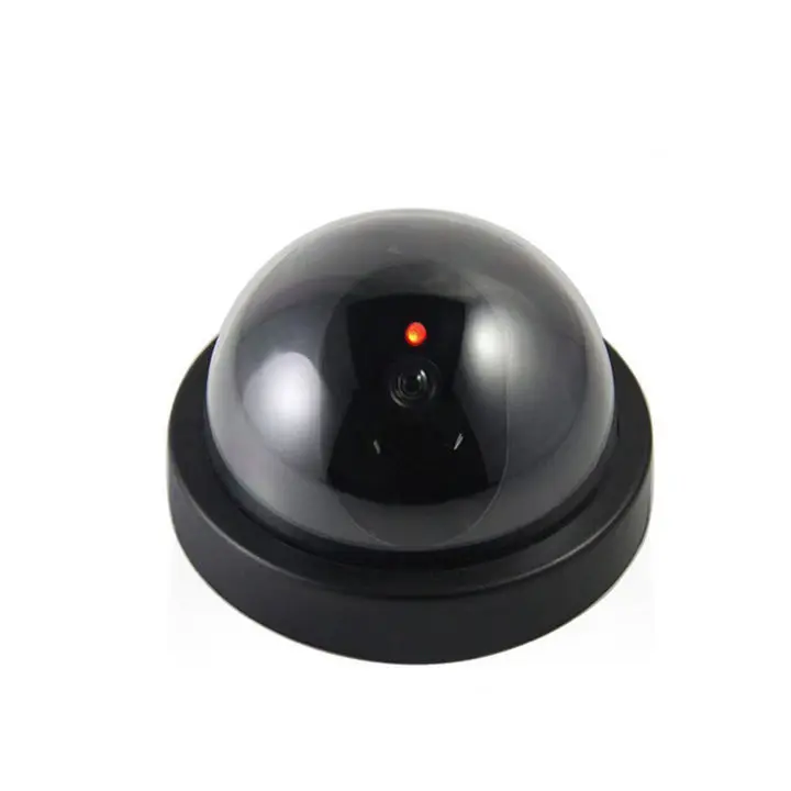 Camera Indoor CCTV Dummy Home Security Surveillance Led Dome Dummy Simulation Camera
