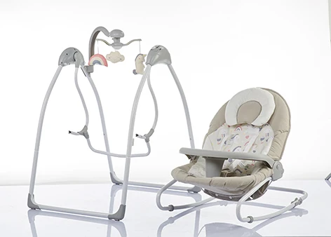 
2-IN-1 Baby SWING 
