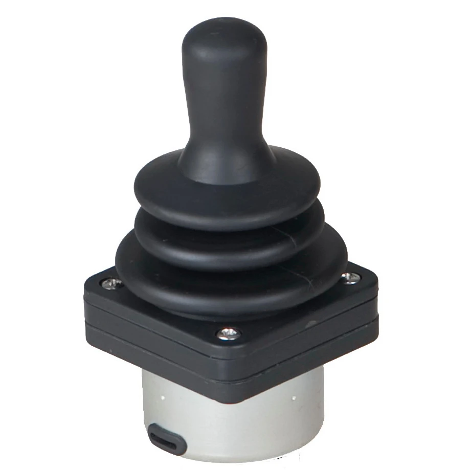High reliability waterproof joystick for electric wheelchair