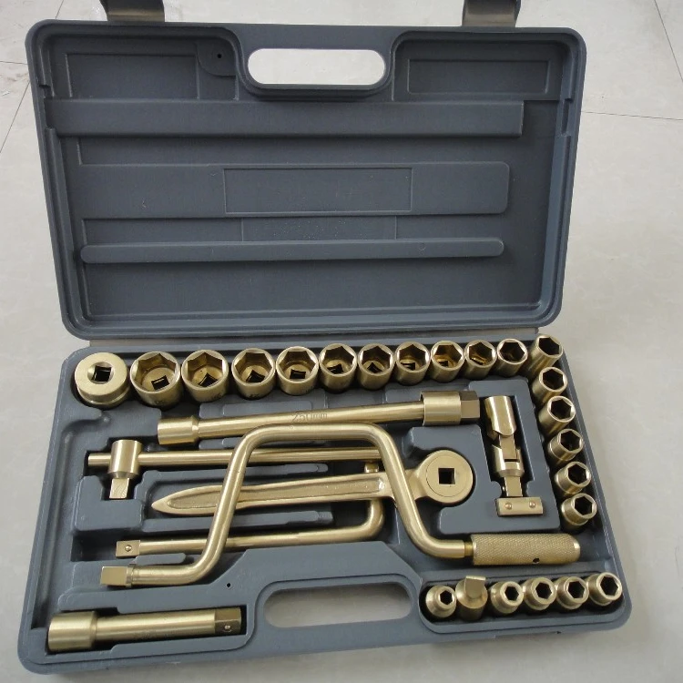 
Hebei sikai Non sparking tools Dr socket 1/2