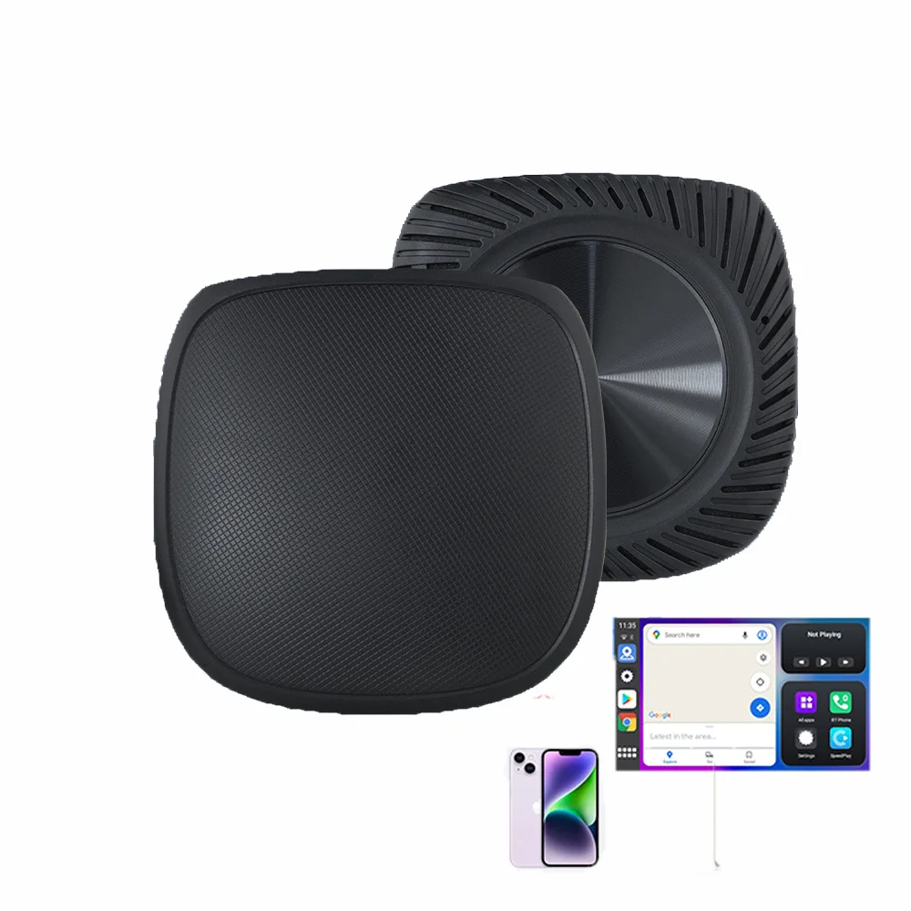 Android 12 автомобильный беспроводной адаптер 8 128 ГБ