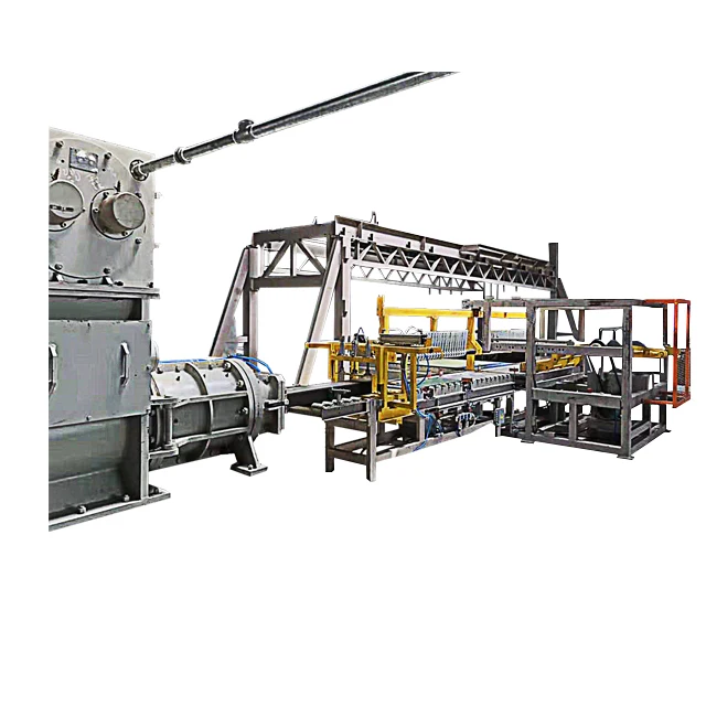 extruder clay small line for making ceramic tile hoffman kiln with dryer clay pot making machine brick making machine for sale