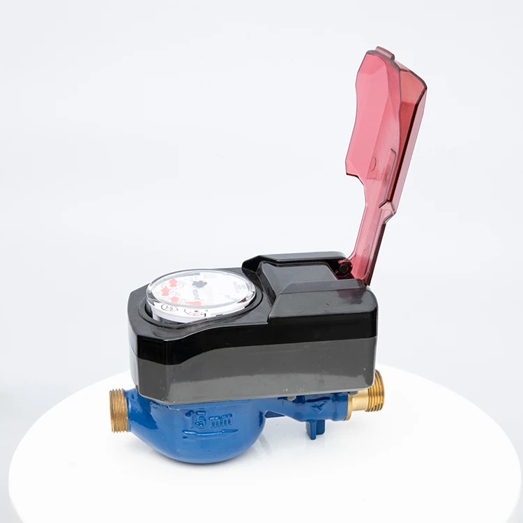 Hot Sale Smart Photoelectric Direct Reading Wireless Water Meter With Valve Control
