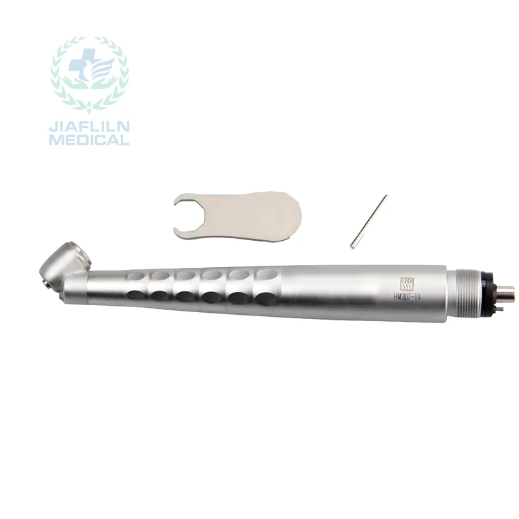 Hot selling high quality high end 2 hole or 4 hole dental high speed handpiece without LED