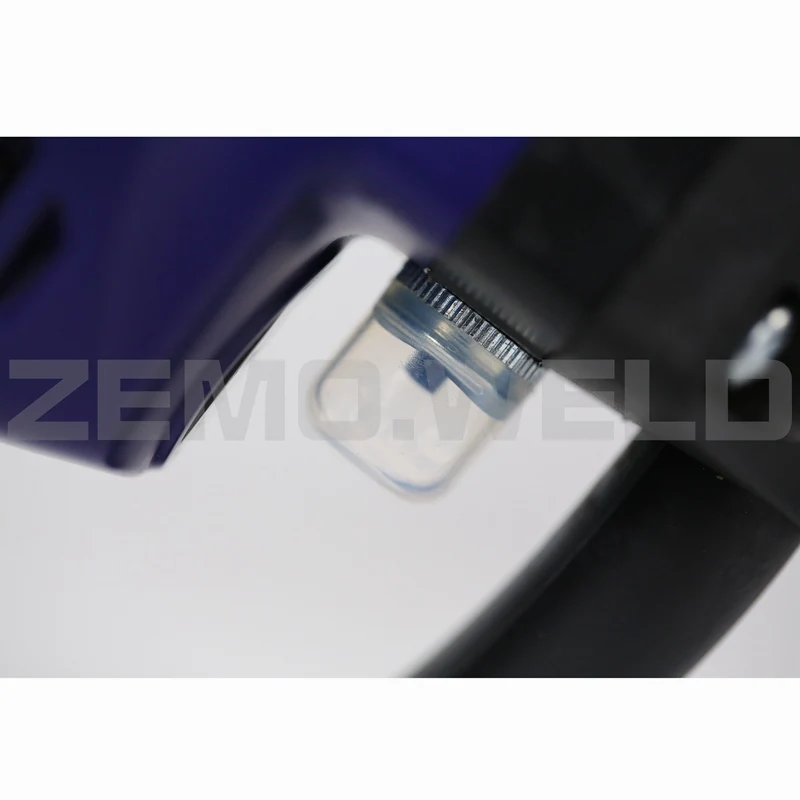 Weldy Booster EX2 3000W HDPE PVC Hot Air Extrusion Welding Gun Plastic Welding Hand Extruder