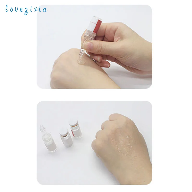 Composite oligopeptide repair freeze-dried powder kit to reduce acne marks after microneedle repair OEM private customized LOGO