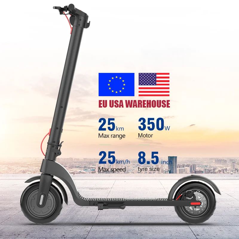 Cheap lightweight mobility foldable electric scooter motorcycle smart classic e lectrick step scooter with vacuum tire optional