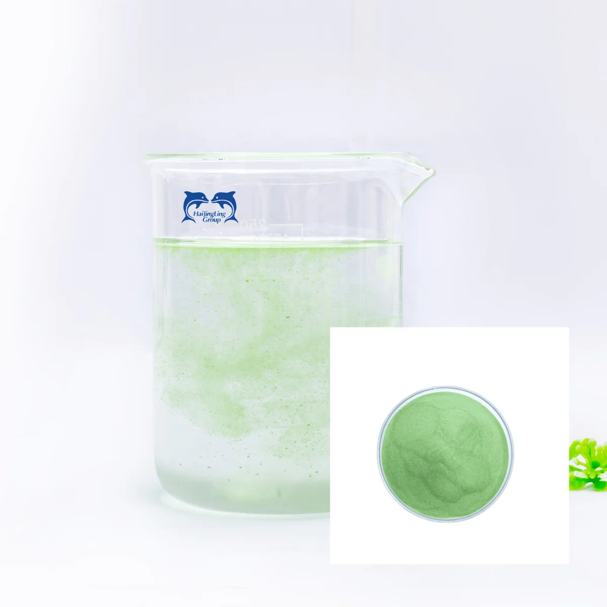 Seaweed Extract Fertilizer Suppliers Organic water solubl Green micro particle Seaweed Biostimulant Fertilizer