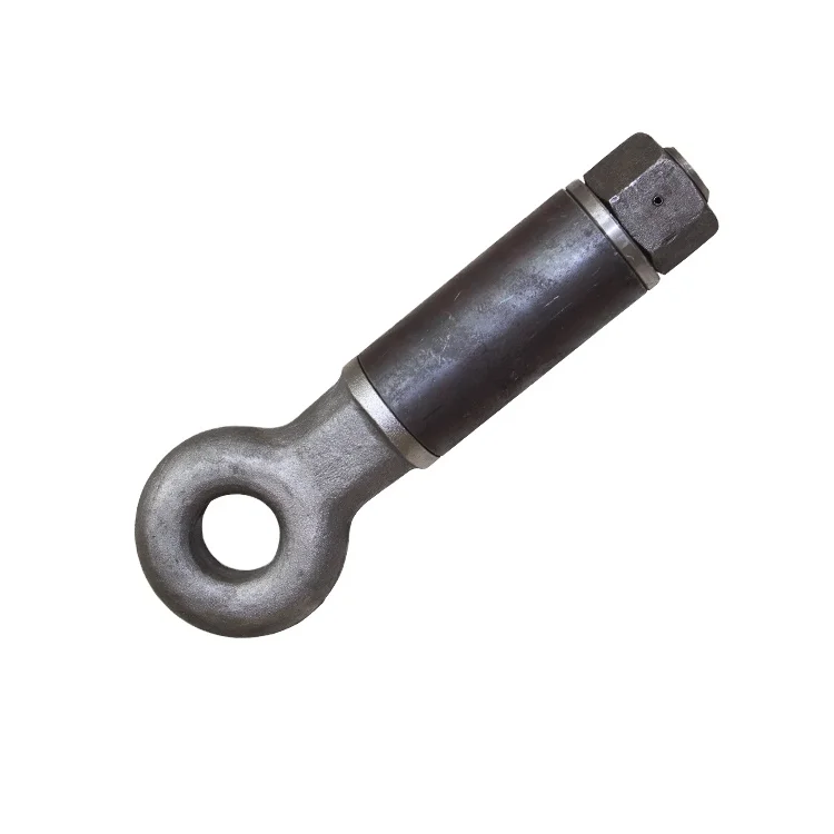 Towing Eye for Trailer Drawbar Coupling
