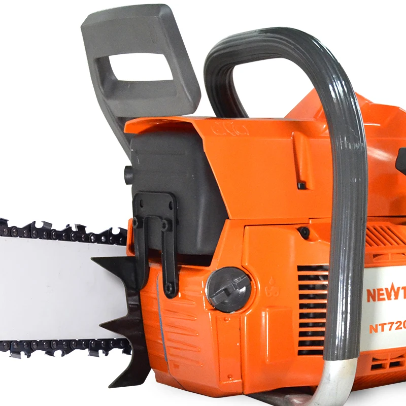 Original Gasoline Chainsaw HUS 272 ChainSaw 72cc 2 Stroke 3600W Chainsaw 272 Chain saw