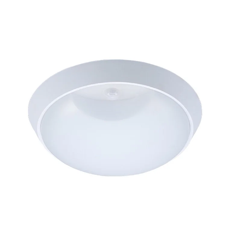 IP65 Waterproof Decoration Bulkhead Light Outdoor LED Wall Light With Motion Sensor