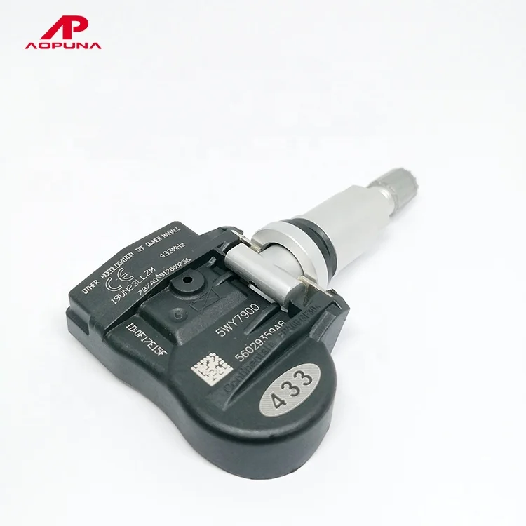 Автомобильная система мониторинга давления в шинах OEM 56029359AB 433 МГц obd TPMS датчик для CHRYSLER VOYAGER