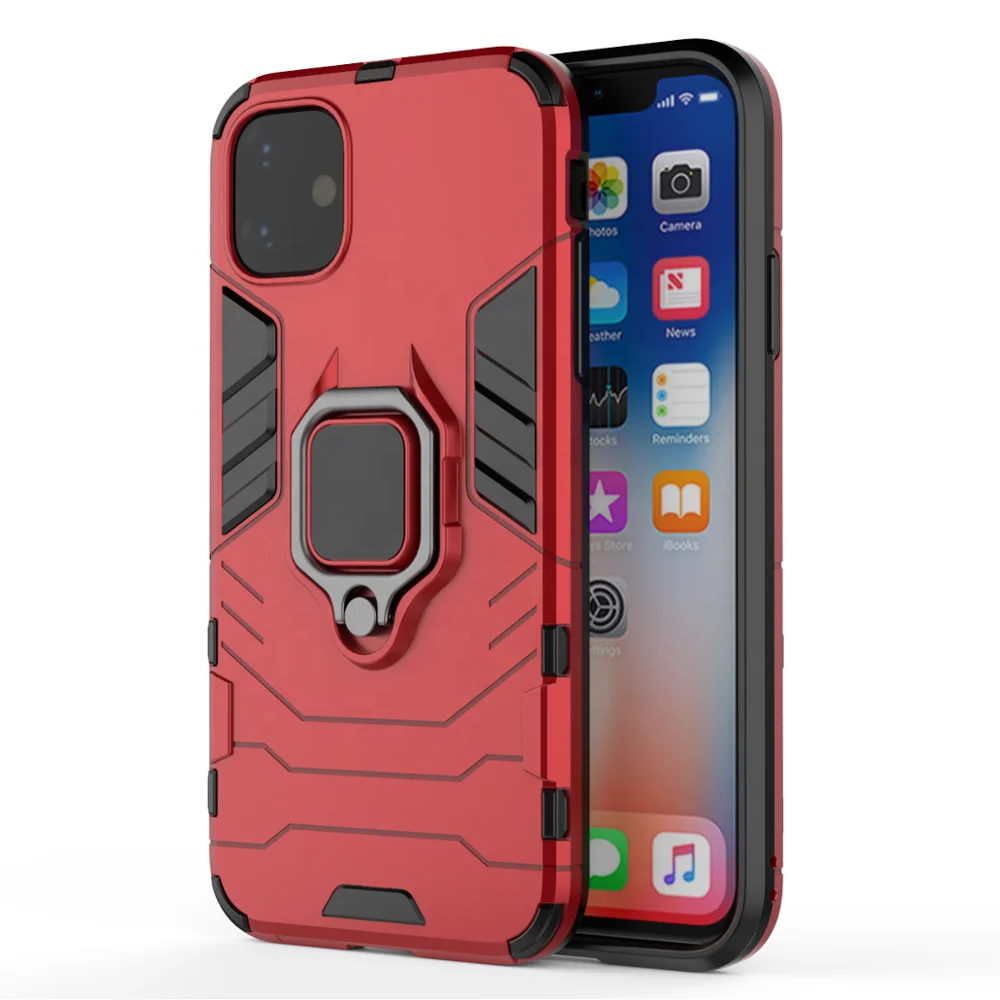 Saiboro 2021 new products pc tpu back covers for iphone 13 waterproof shockproof mobile phone case for iPhone 11