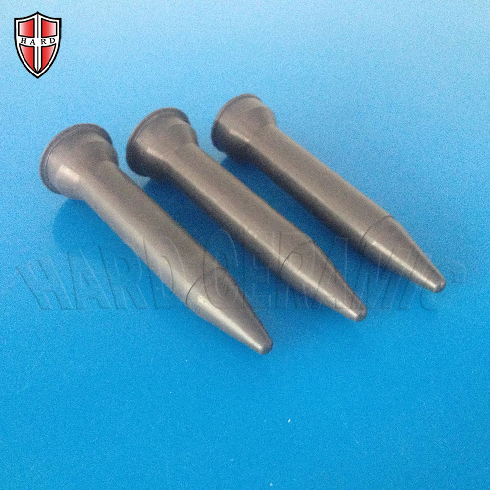 High Strength Si3N4 Ceramic structural parts OEM factory