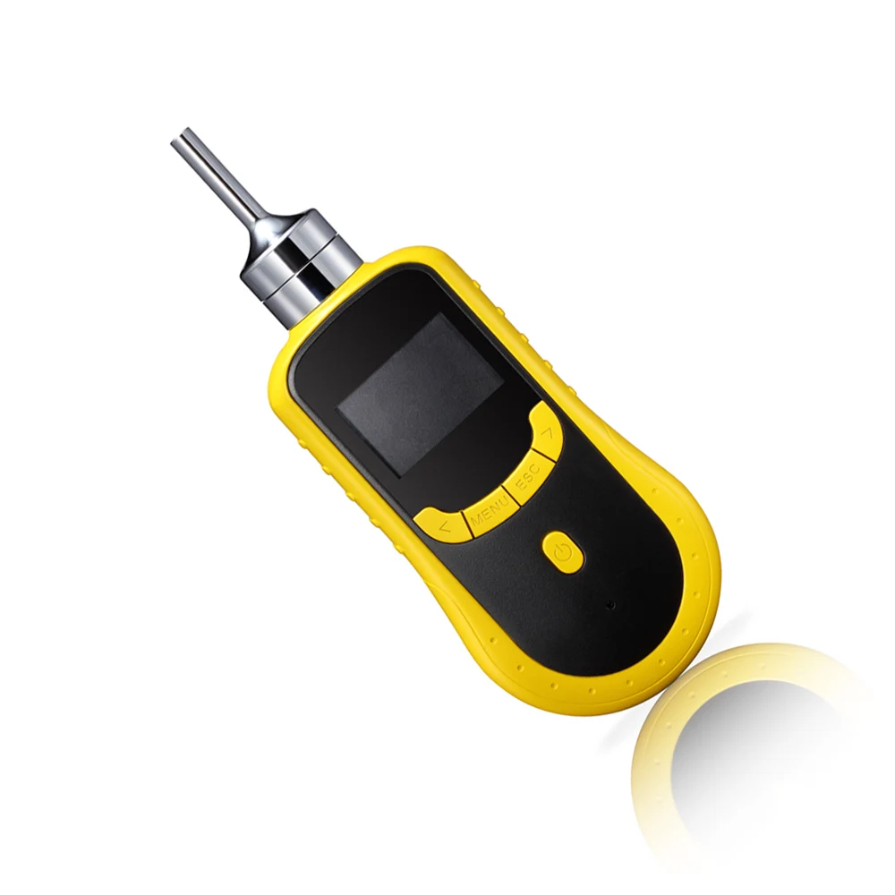 Flygoo High Precision Digital Dissolved Ozone Sensor 0-500ppm PPM Accuracy Air Ozone Meter for Gas Analyzer