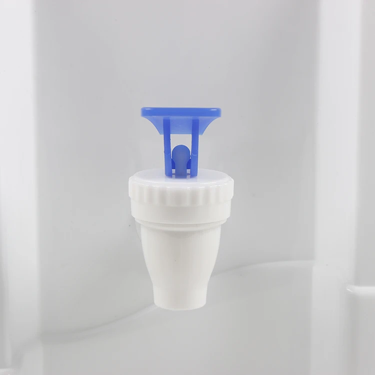Blue classic water dispenser special faucet can be turned drinking fountain mini dispenser faucet  parts