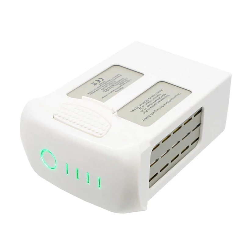 Replacement Lithium-ion Polymer 15.2V 89.2Wh Rechargeable Drone Intelligent Flight Battery for PH4 dji Phantom 4 Pro Battery EMS