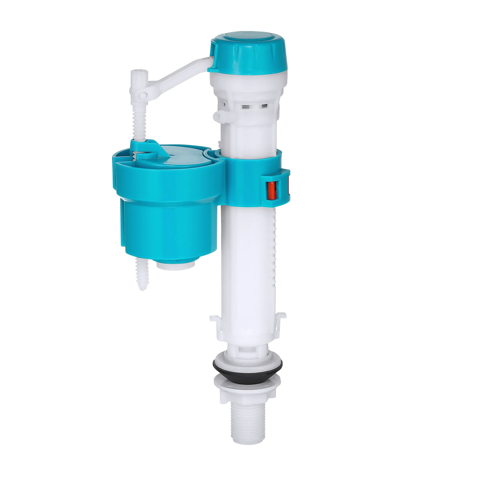 T1103 High Pressure Repair Toilet Filling Valves Bottom Siphon Fill Float Flush Valves for Replacement Parts Toilet