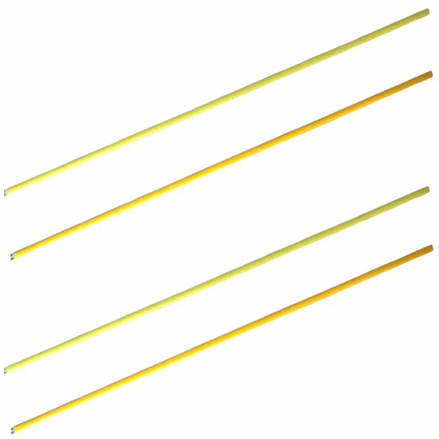 custom 500*6mm, 1000*6mm strip light chip cob led car lights