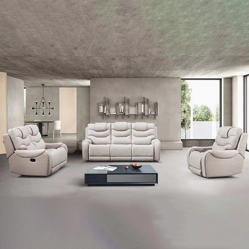 2024 Guangdong modern Living room furniture Office furniture leather sofas, sectionals sofa set furniture designs