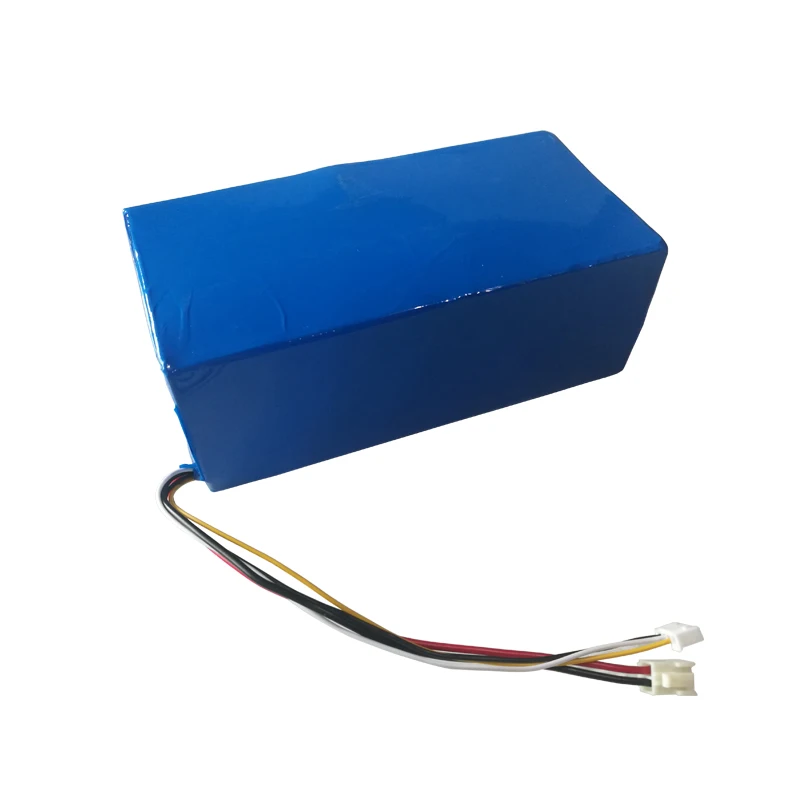 Cylindrical rechargeable 18650 battery 6s4p 12000mah 22.2v li-ion 18650 battery pack