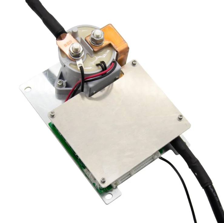 JBD smart bms Programmable 7S~ 20S 200A 300A continuous discharge current smart bms for li ion lifepo4 battery pack