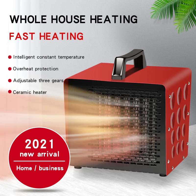 2000w electric PTC heater with certificate