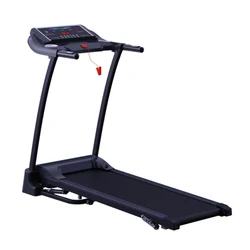 Professional Smart Folding Home 2HP Brushless Motor Fitness Treadmill