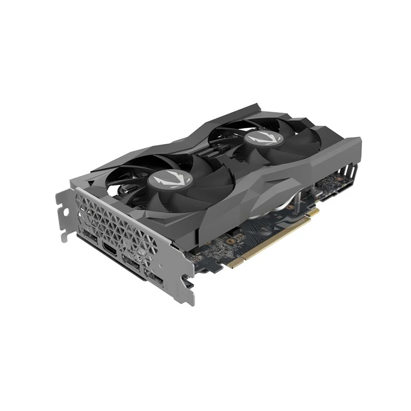 2022 Hot Sell GPU Gaming Video Cards Graphics Card Nvidia Geforce GTX 1650 1660 1660Ti RTX 2060 2070 2080  Super Graphic Cards