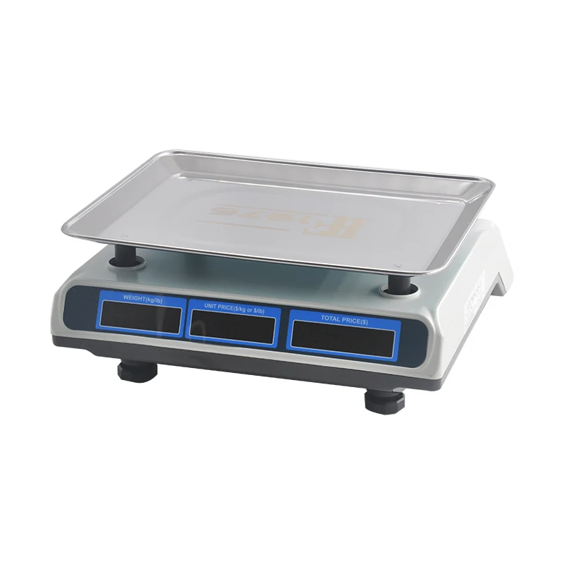 FF1976 brand 14191-4029F Price Computing  Scale Electronic pricing scale watermelons and vegetables 40KG/5g weighing scale