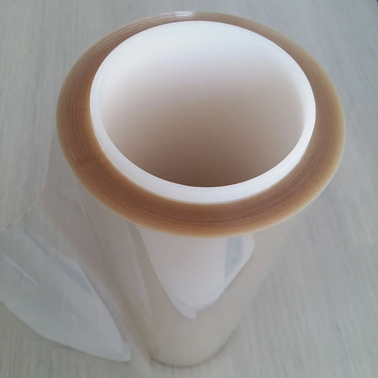 Transparent anti-UV PET Film  Anti-aging protective film