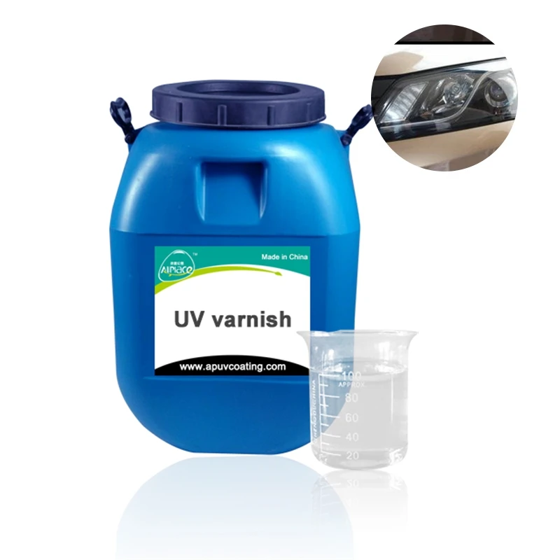 Auto Headlamp Restoration Coating Varnish Headlamp Professional Spray Paint  CD1-3