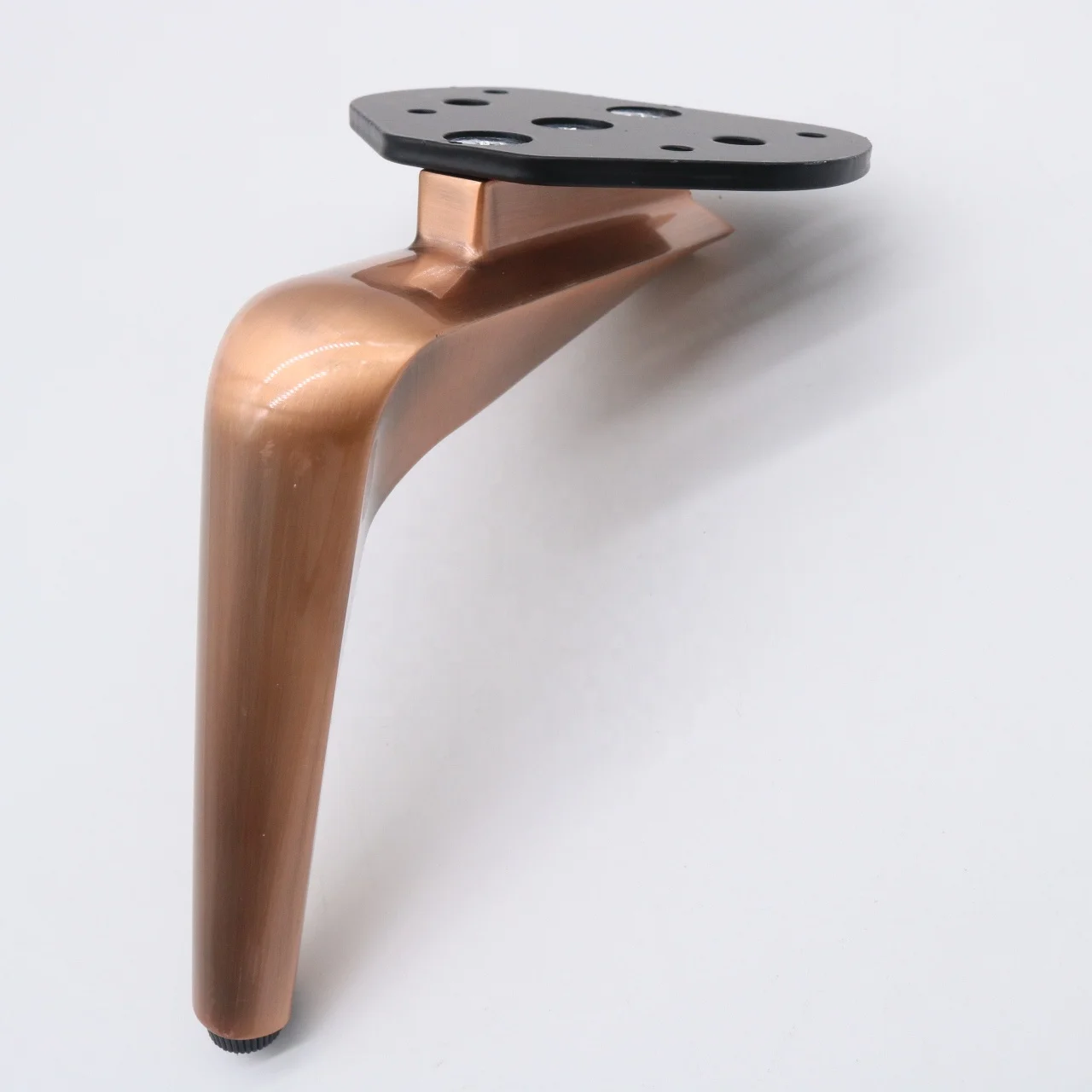 Sofa Leg In Furniture Hardware-metal Sofa Leg Hot Sale Hardware Metal And Iron Gold Black