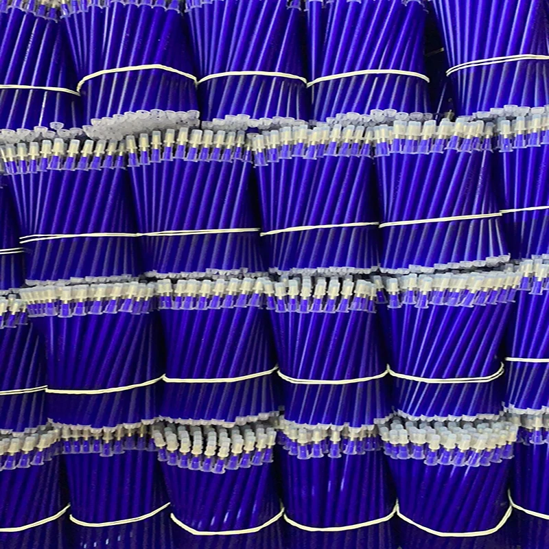 Wholesale Gel Pen Refill 1 Mm Standard Bullet Pen Refill for Office Supplies Stationery