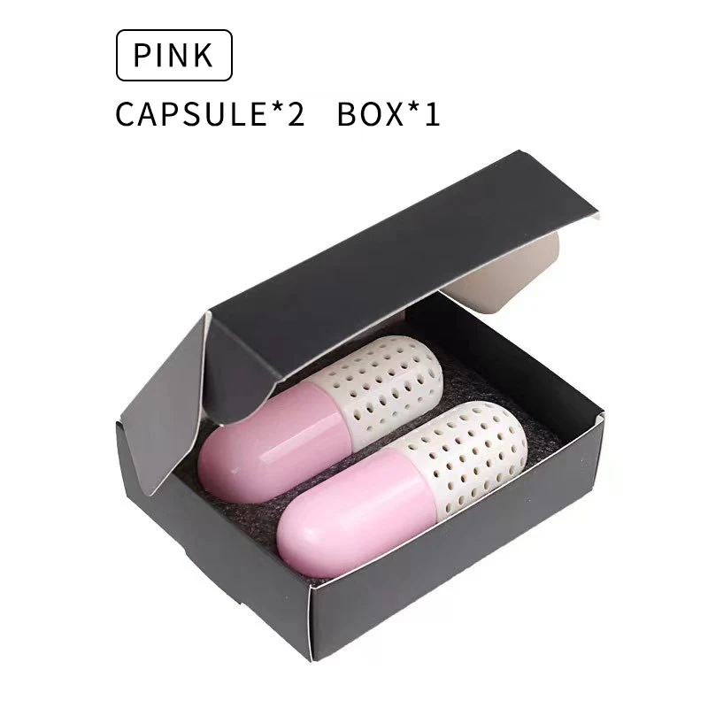 Factory Price Sport Shoes Fresheners Deodorizer Long-Lasting Deodorant Capsule