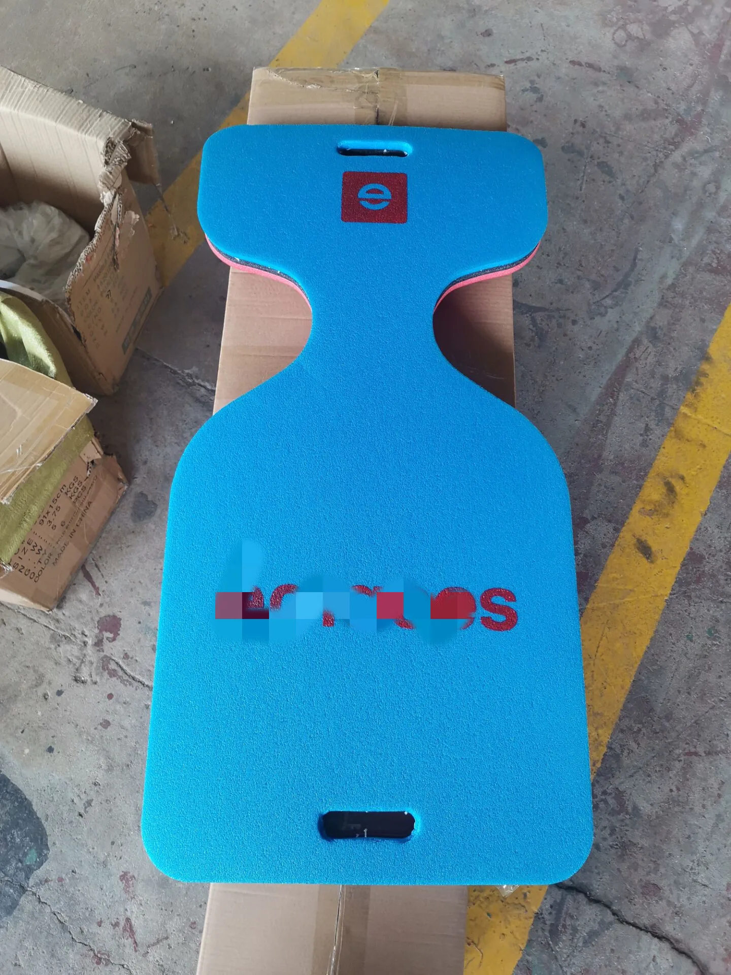 Popular Float Saddle Seats XPE Foam Water Board Toy Aqua Floating Pad Multi sizes for Lake River Beach Swimming pool