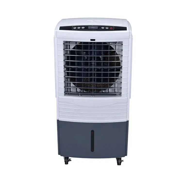 New Condition Supplier Industrial Floor-Standing Air Cooler Fan Electric Water   House Outdoor RV Garager Air Cooler