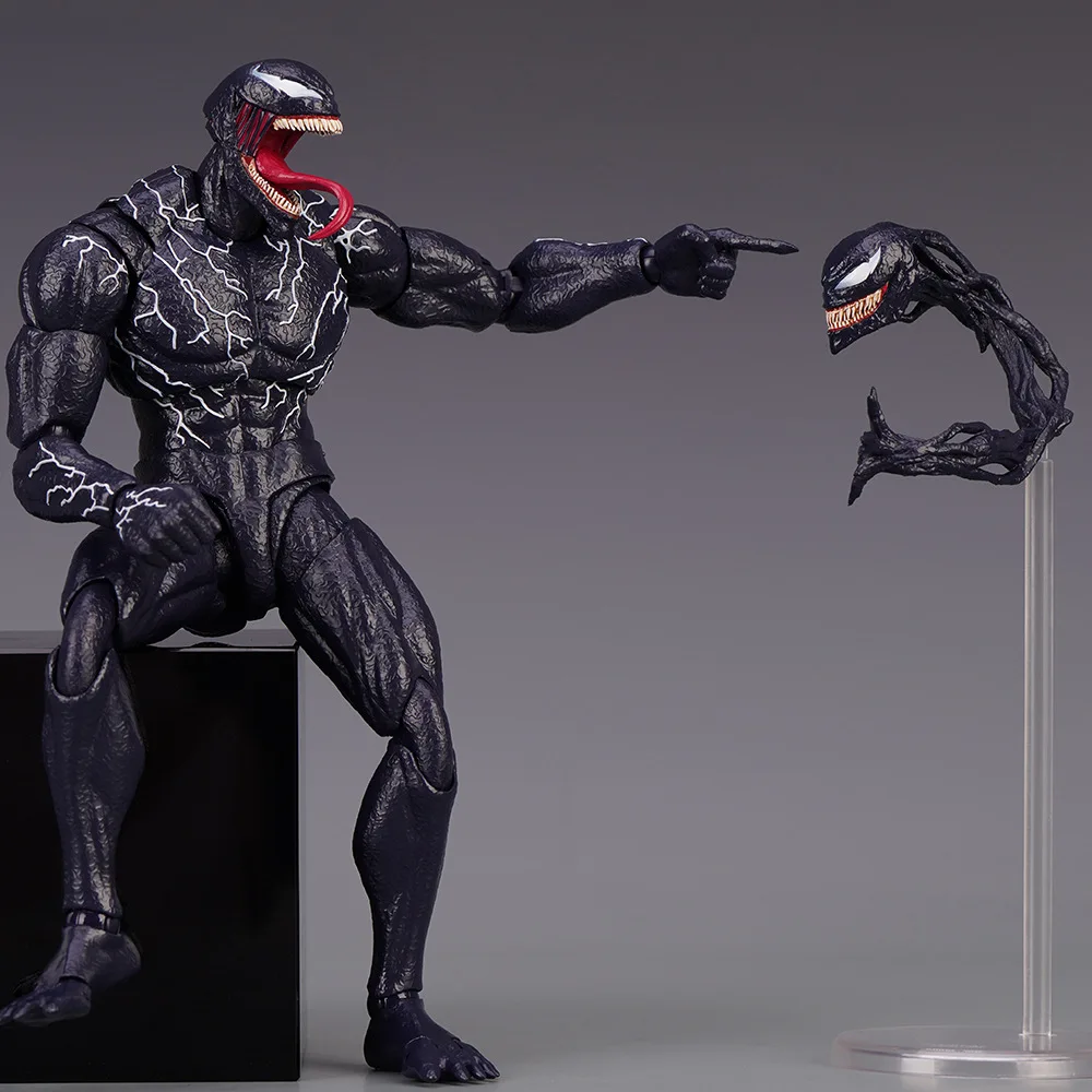 Marvel SHF фигурка из