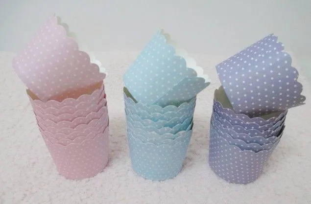 Muffin Baking Cups Disposable Cup Cake Paper Cake Cup Cases Holder Sweetly Little Muffin Cupcake Cases