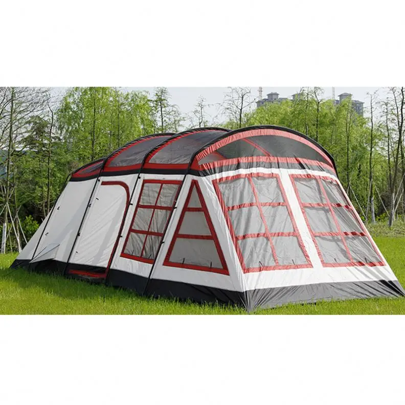 Camping For Vacation Waterproof Cheap Outdoor Tents Luxury Professional Tent