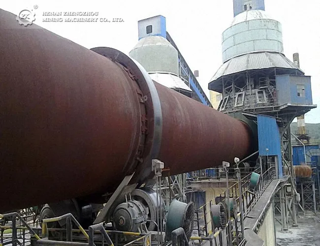 Complete Lime Hydration Plant for Sale