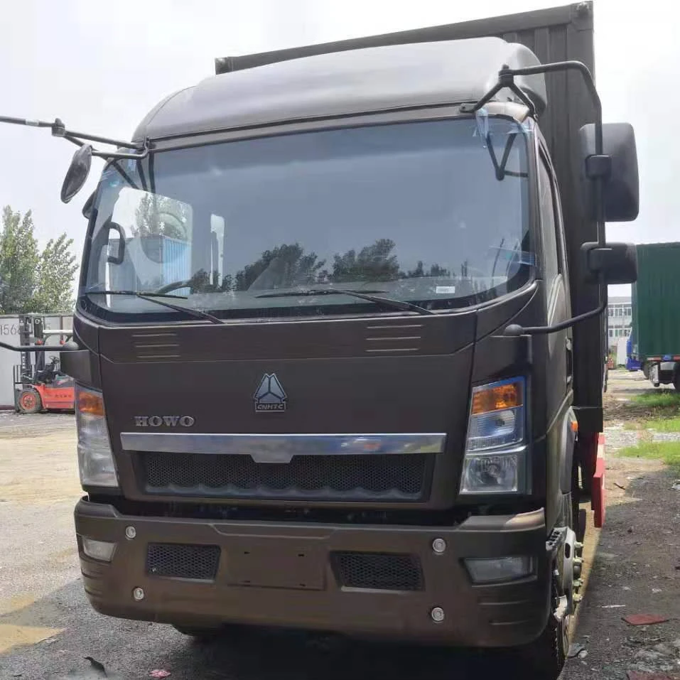 SINOTRUK Howo 10 тонный грузовик/грузовик