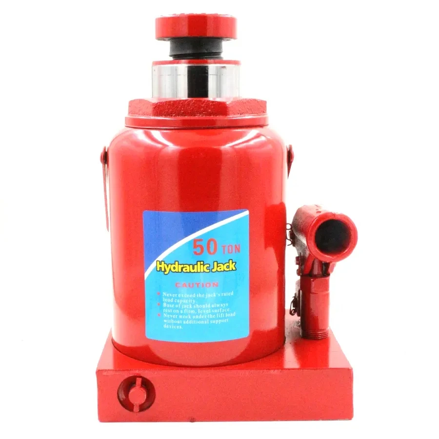 50 ton hydraulic car lifting bottle jack