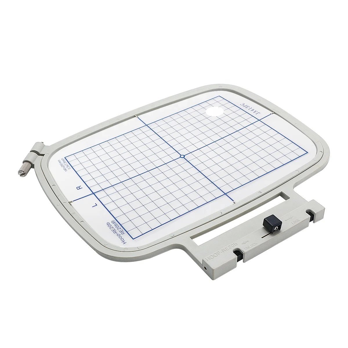 Janome RE20B 5,5 ''x 7,9'' вышитый обруч для Janiome MC500E и MC400E Janome прямоугольный маленький обруч