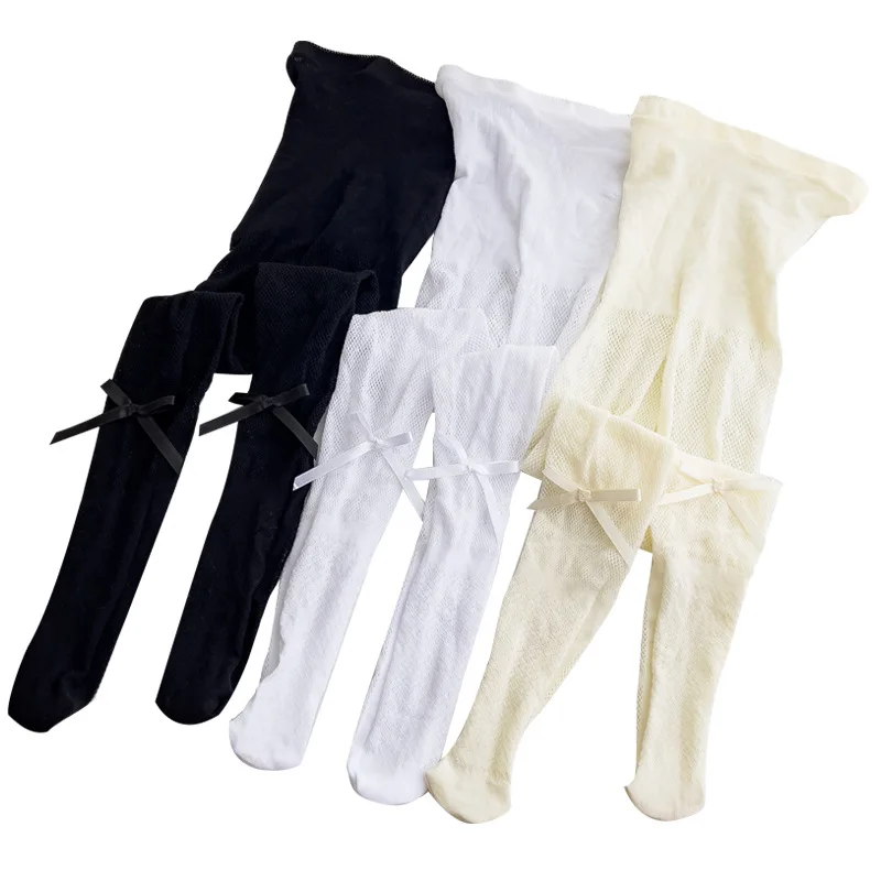 Cargo pants for teen girls Spring Elastic Waist Bell Bottoms Denim Trousers Little Girl Denim Pants 3-13 Years Flare Pants