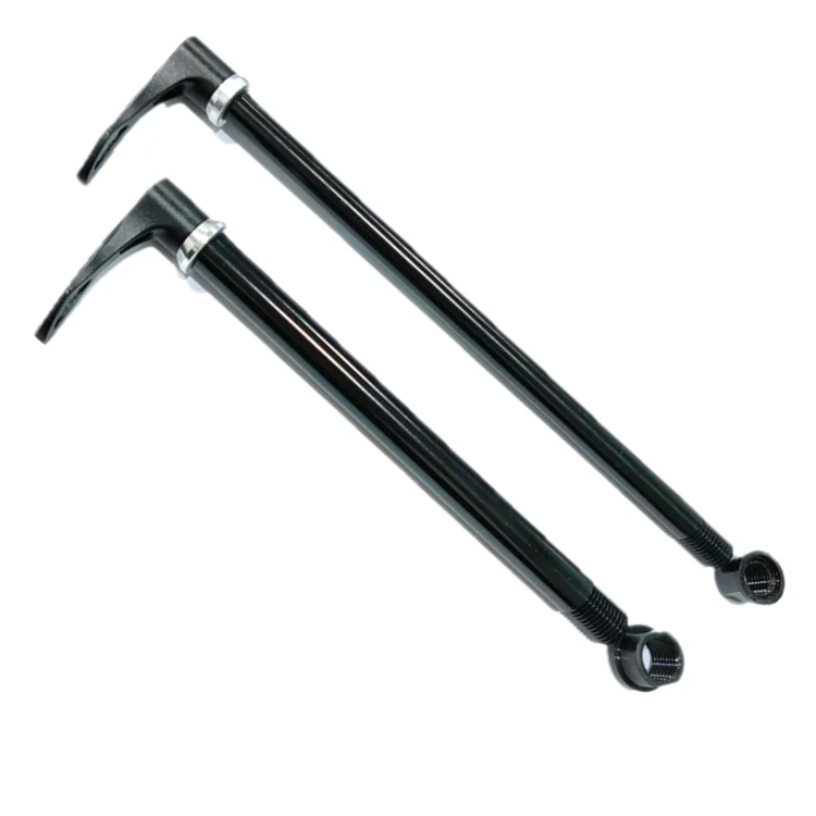 Bicycle accessories large size fat bike Quick Release Thru Axle Aluminum 7075 M12 M15 bicycle skewers