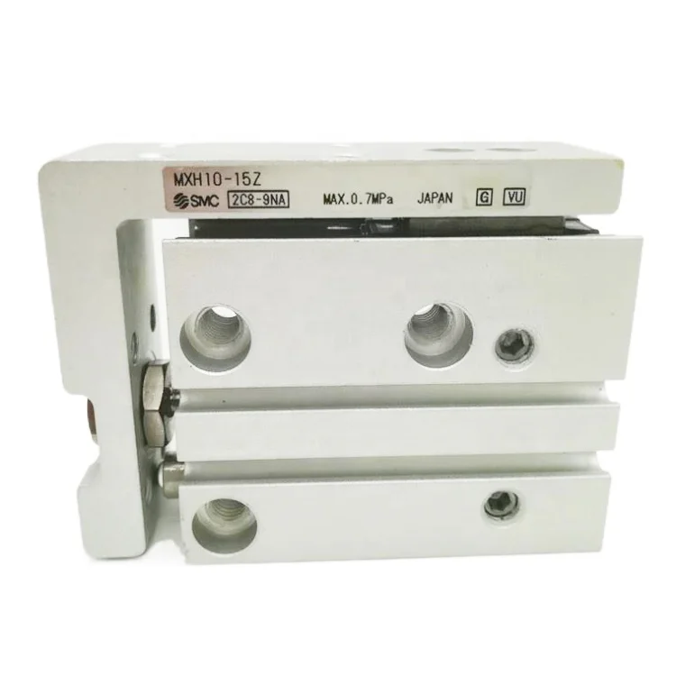SMC cylinder MXH10-15Z-M9PV  Pneumatic Solenoid Valve Air cylinder for SMT machine SMT spare parts
