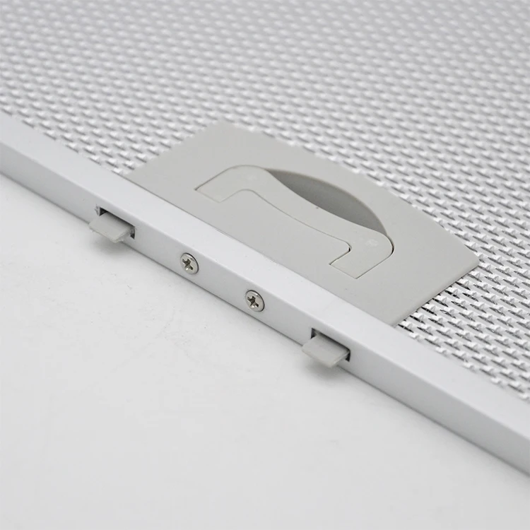 Customizable Kitchen Aluminum Range Hood Filter