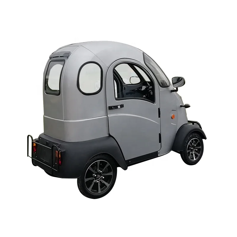 2022 Hot sale Mini High Speed 4 Wheel Smart Two Seater Electric New Car